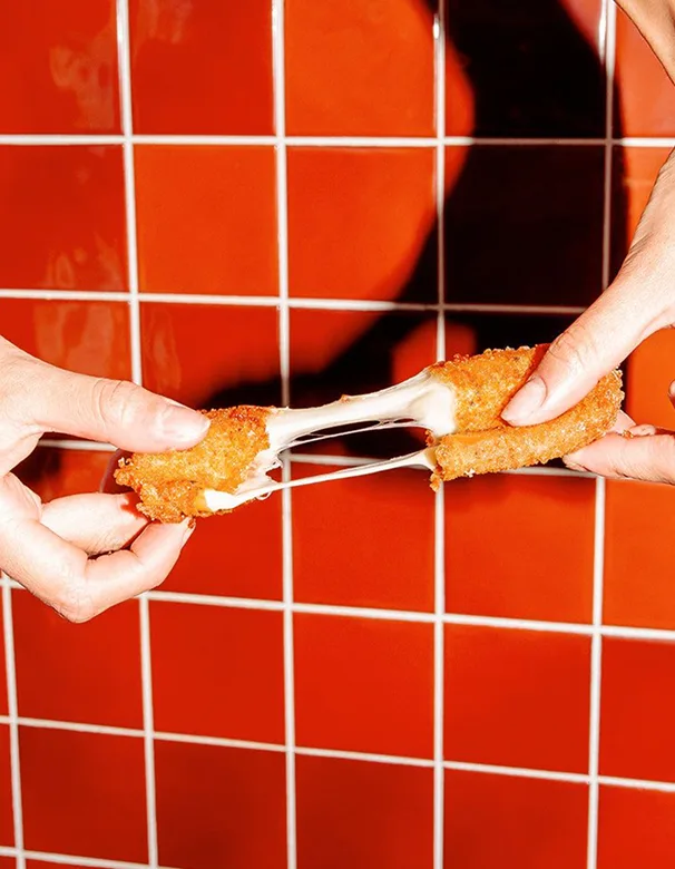 mozzarella sticks