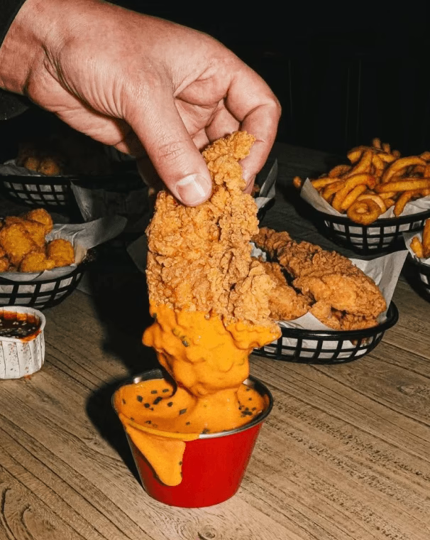 Chicken tenders